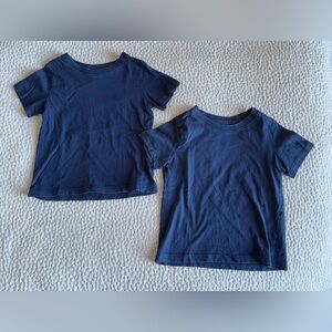 Organic Cotton T-shirts for Toddlers (2T)